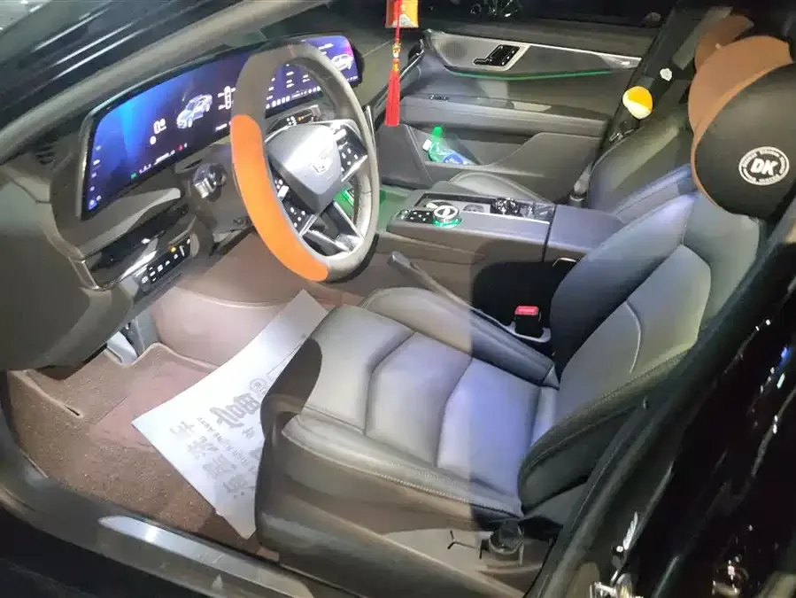 Cadillac CT6 2023 28T Luxury Edition 2024 — миниатюра 3