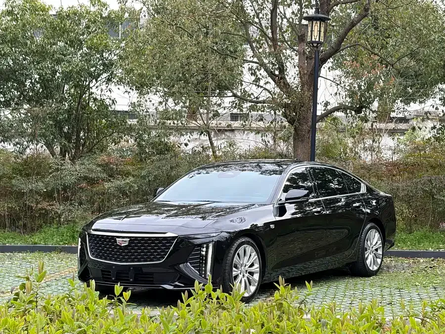 Cadillac CT6 2024