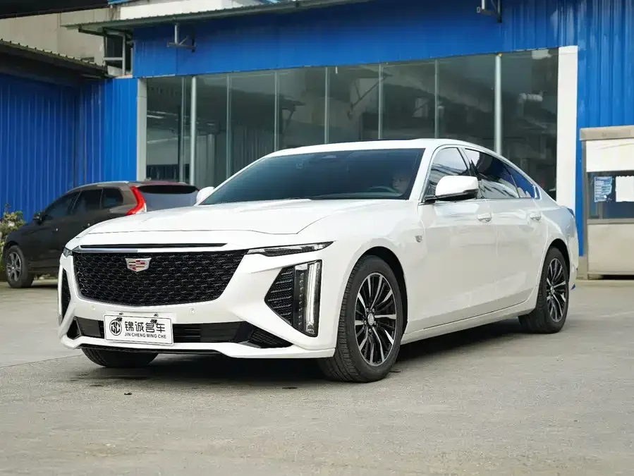 Cadillac CT6 2023 28T Fashion Model 2024 — фото 1, купить с доставкой в Москву