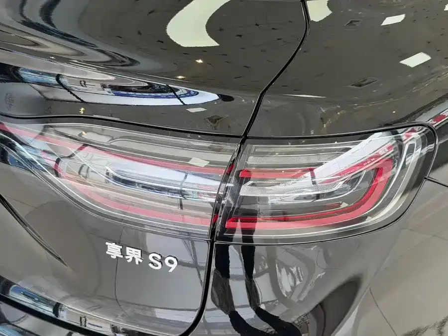 Enjoy World S9 Xiangjie S9 2024 Pure Electric Ultra Four-wheel Drive Flagship Edition 2024 — миниатюра 4