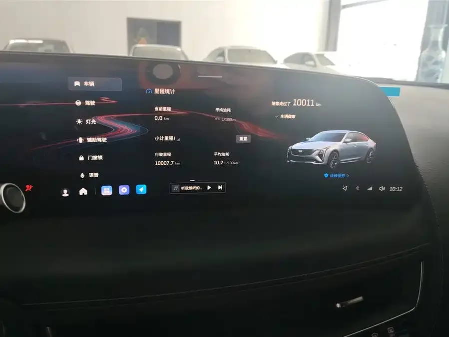 Cadillac CT5 2024 28T luxury model 2024 — миниатюра 4