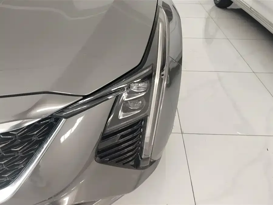 Cadillac CT5 2024 28T luxury model 2024 — миниатюра 5