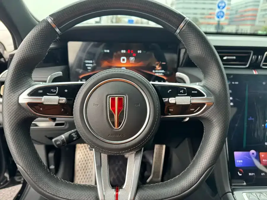 Hongqi H6 Hongqi H6 2024 2.0T Luxury Edition 2023 — миниатюра 4