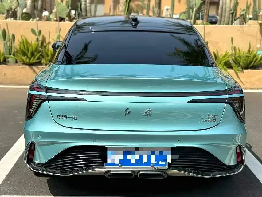 Hongqi H6 Hongqi H6 2023 2.0T American Edition 2023 — миниатюра 4