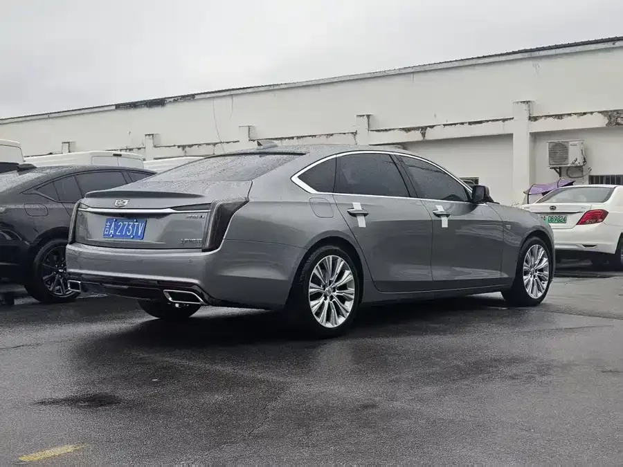 Cadillac CT6 2023 28T Luxury Edition 2023 — миниатюра 3