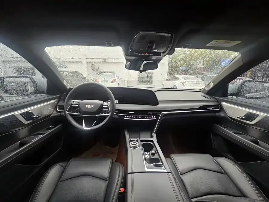 Cadillac CT6 2023 28T Luxury Edition 2023 — миниатюра 5