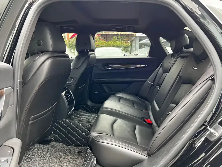 Cadillac CT6 2022 28T Luxury Edition 2023 — миниатюра 3