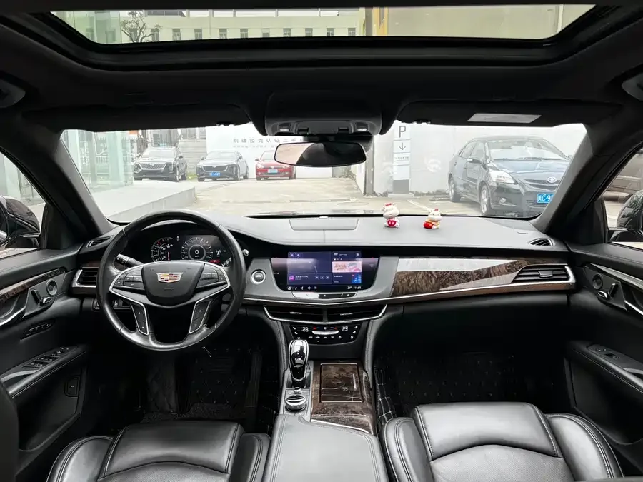 Cadillac CT6 2022 28T Luxury Edition 2023 — миниатюра 5