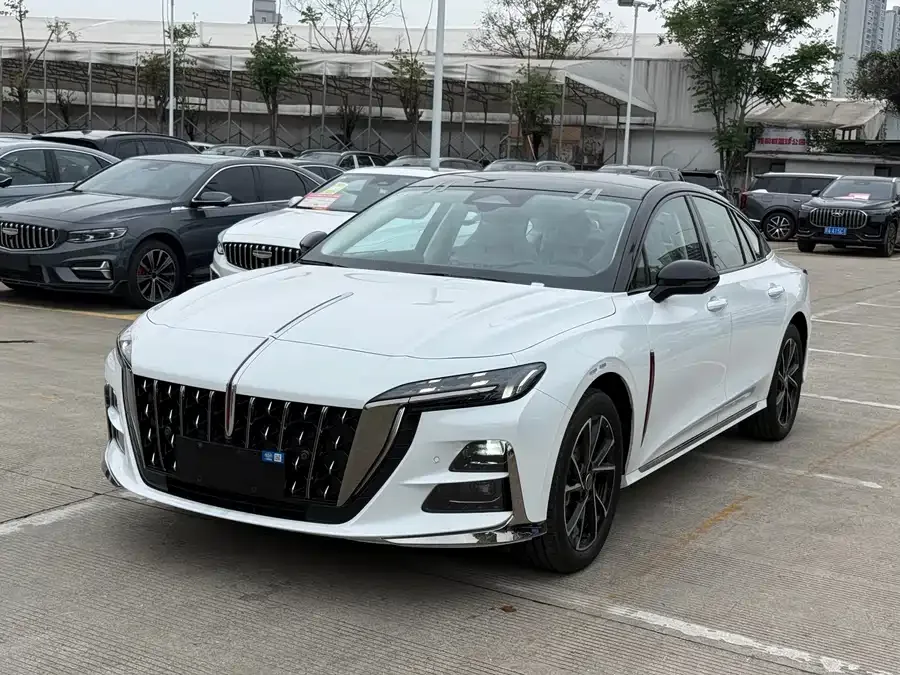 Hongqi H6 2026
