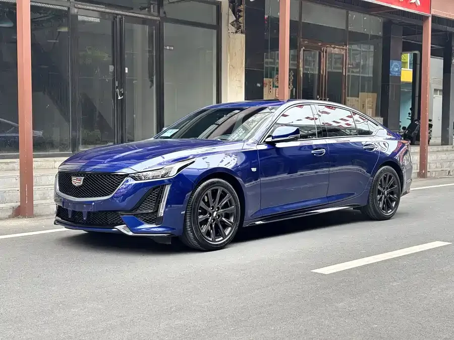 Cadillac CT5 2023