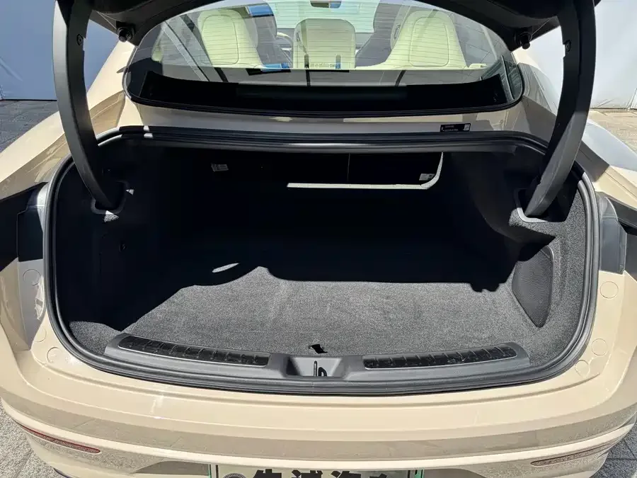 Smart world S7 Zhijie S7 2025 855km Max 2024 — миниатюра 5