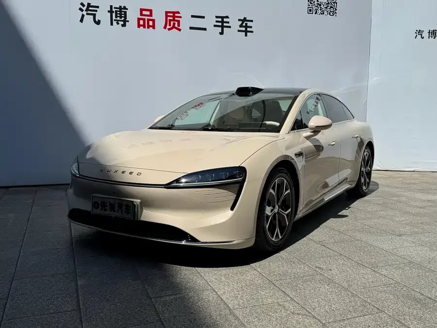 Smart world S7 Zhijie S7 2025 855km Max 2024 — фото 1, купить с доставкой в Москву