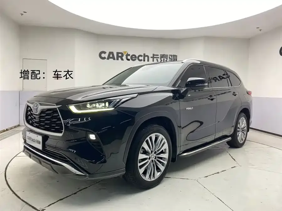 Toyota Highlander 2022