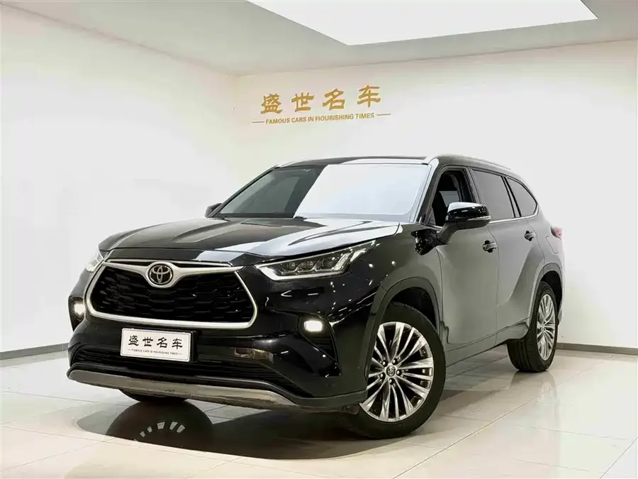 Toyota Highlander 2023