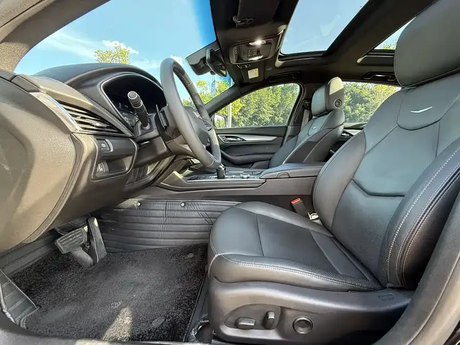 Cadillac CT5 2022 28T Luxury Edition 2022 — миниатюра 5