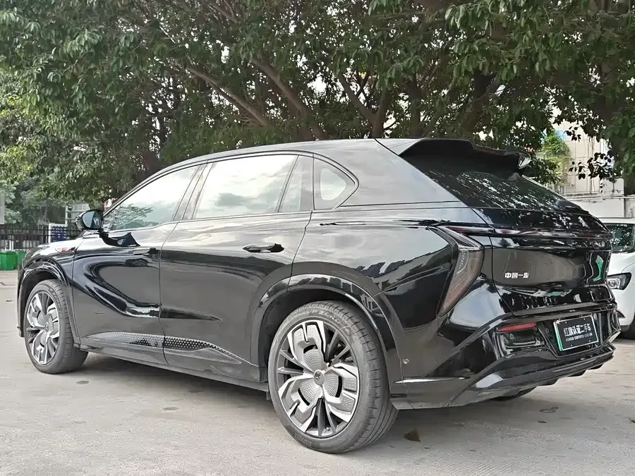 Hongqi Tiangong 08 Hongqi Tiangong 08 2025 680 Ultra 4WD version 2024 — миниатюра 3