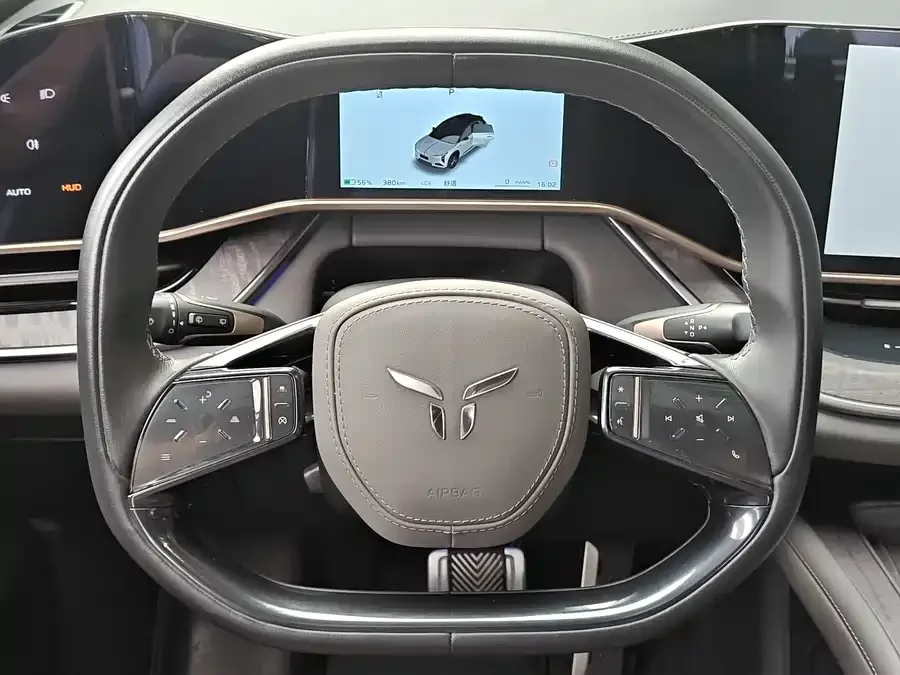 Hongqi Tiangong 08 Hongqi Tiangong 08 2025 680 Ultra 4WD version 2024 — миниатюра 5