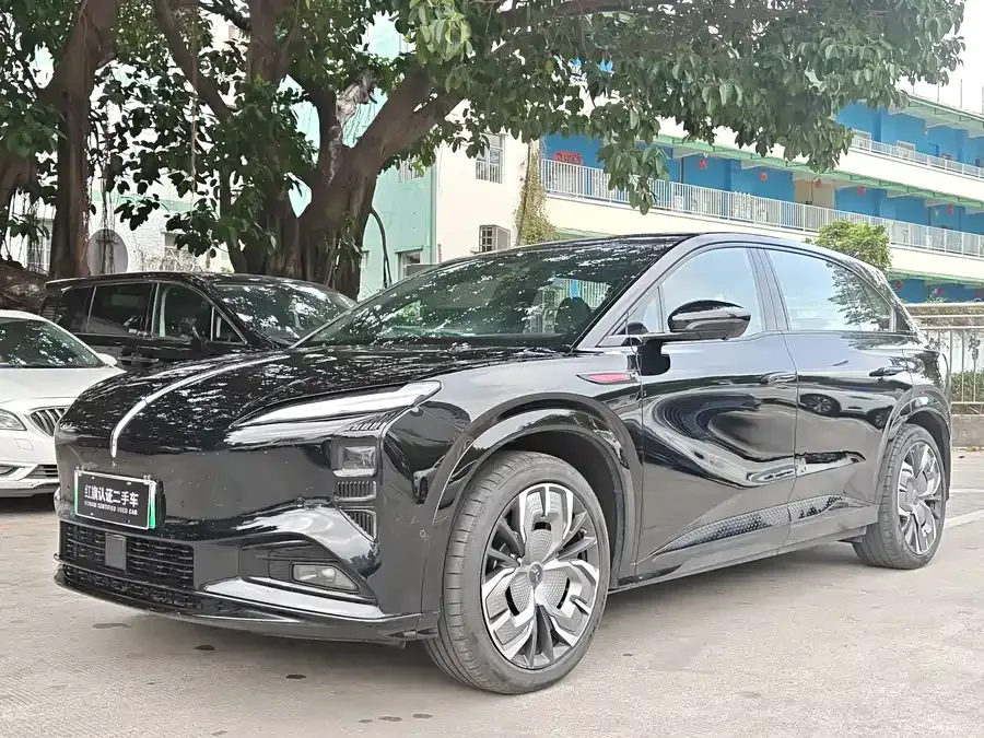 Hongqi Tiangong 08 2024