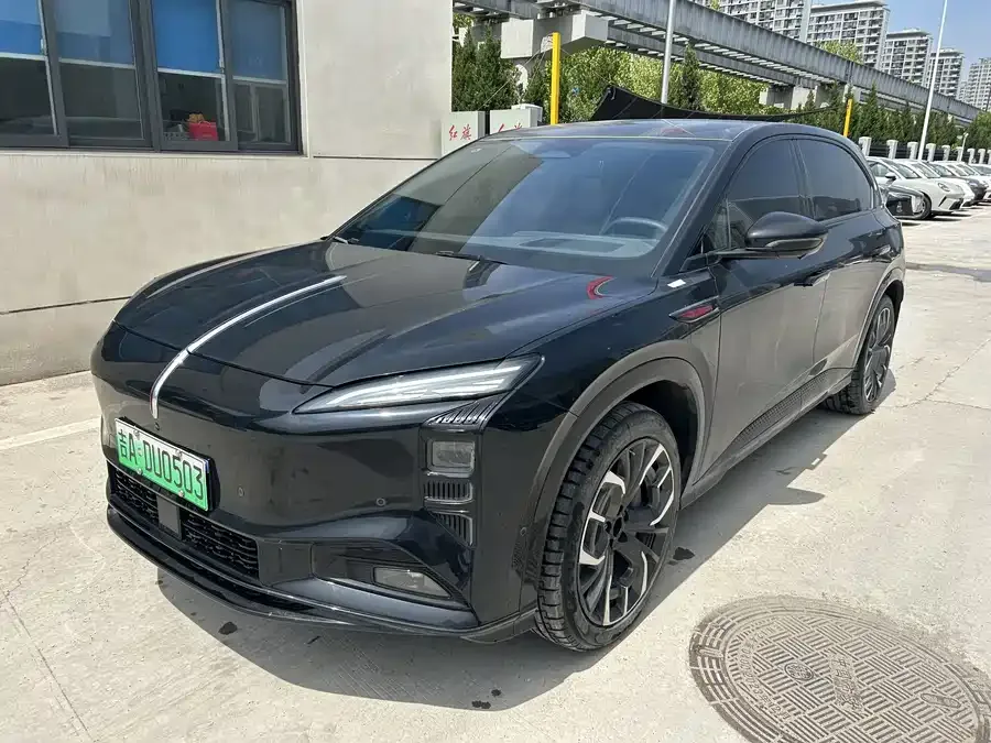 Hongqi Tiangong 08 2024