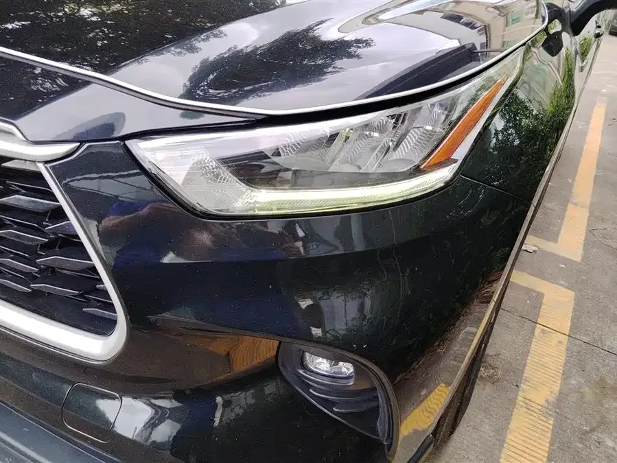 Toyota Highlander Highlander 2022 Dual Engine 2.5L 2WD Elite Edition 5 Seaters 2023 — миниатюра 5