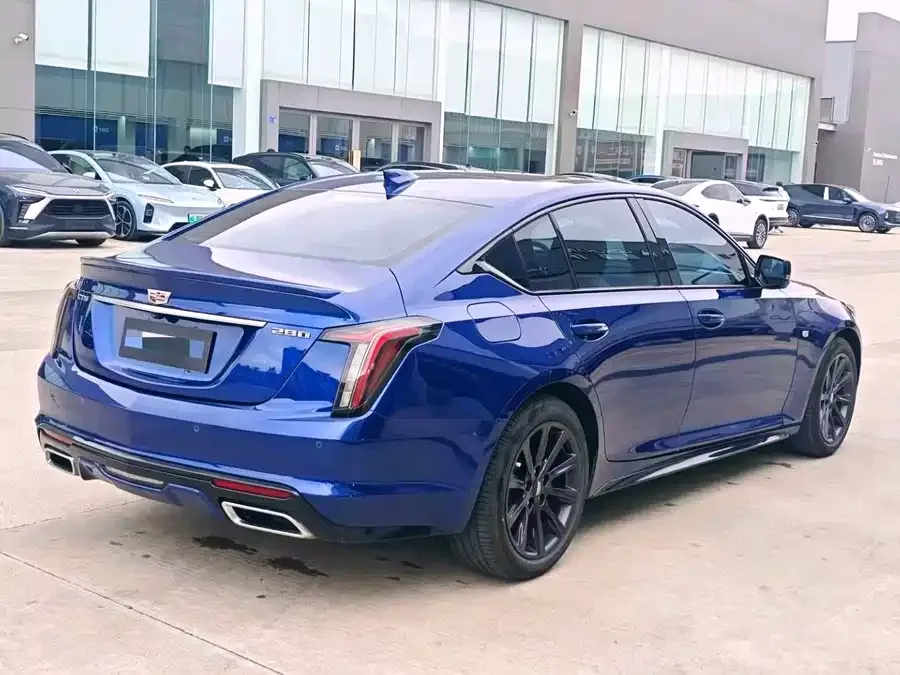 Cadillac CT5 2023 28T Premium Edition 2023 — миниатюра 4