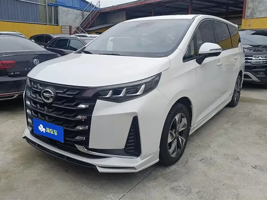 GAC Trumpchi M6 Trumpchi M6 2023 PRO 270T DCT Luxury Edition 2023 — фото 1, купить с доставкой в Москву
