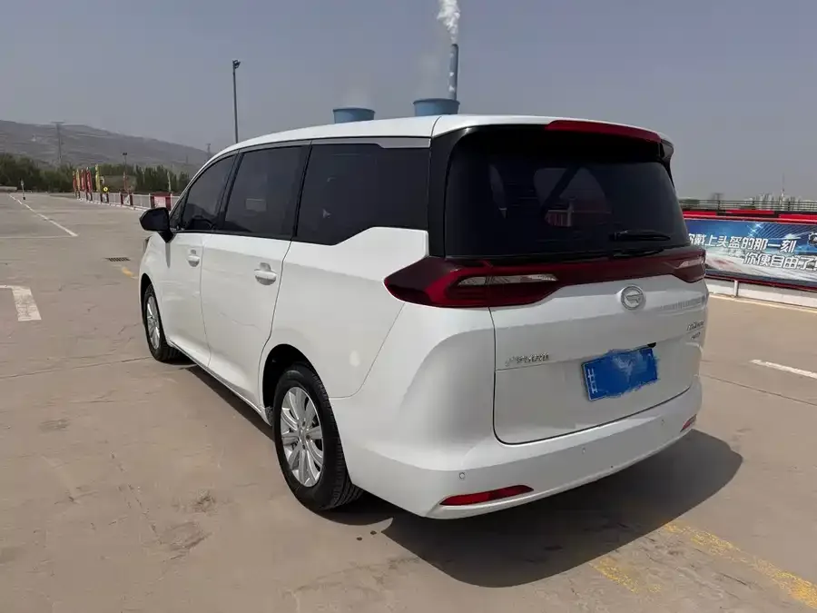 GAC Trumpchi M6 Trumpchi M6 2023 PRO 270T DCT Elite Edition 2023 — миниатюра 4