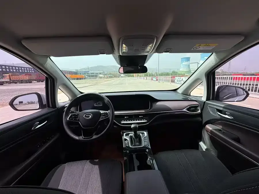 GAC Trumpchi M6 Trumpchi M6 2023 PRO 270T DCT Elite Edition 2023 — миниатюра 5