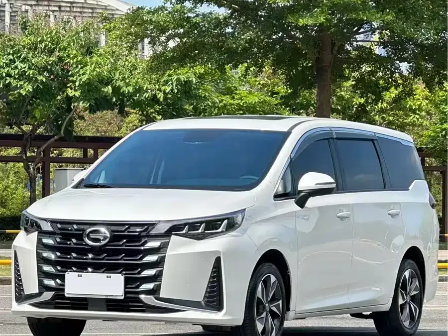 GAC Trumpchi M6 2024