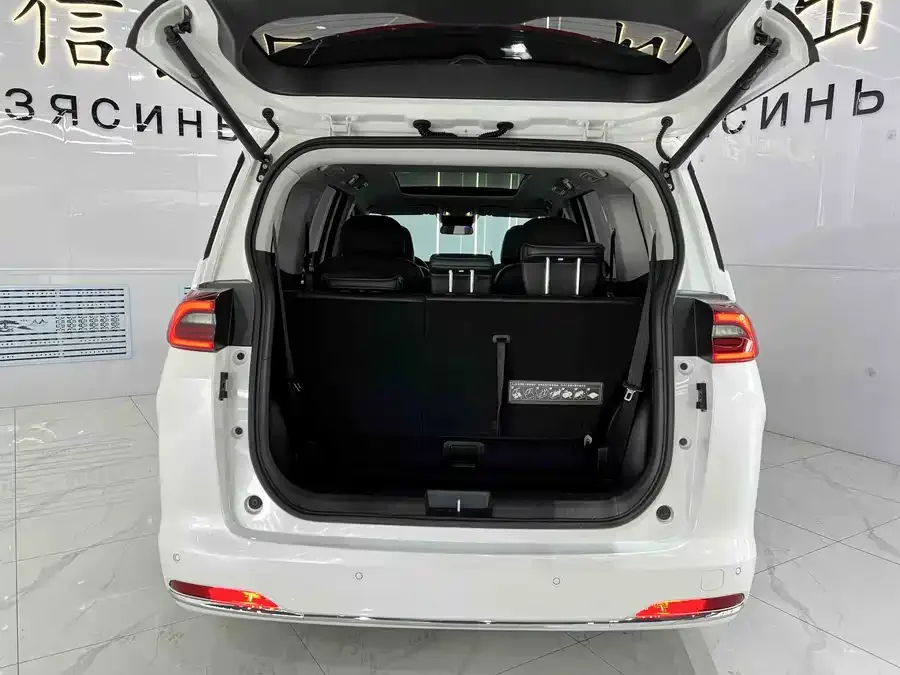 GAC Trumpchi M6 Trumpchi M6 2021 270T DCT Premium Edition (seven seats) 2022 — миниатюра 5