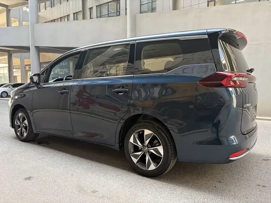GAC Trumpchi M6 Trumpchi M6 2021 Pro 270T Automatic Exclusive Edition 2022 — миниатюра 3