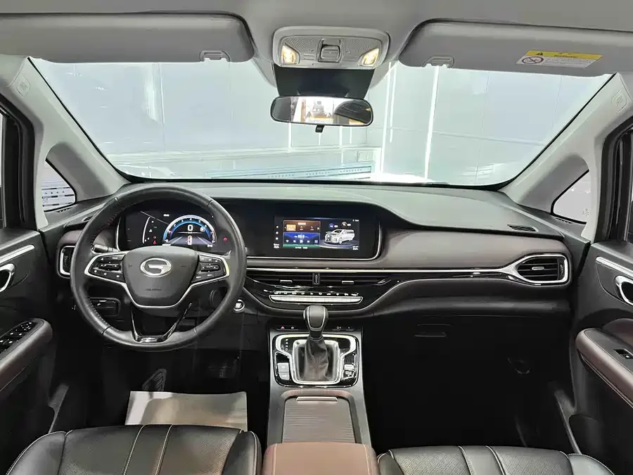 GAC Trumpchi M6 Trumpchi M6 2021 Pro 270T Automatic Deluxe Edition 2023 — миниатюра 3