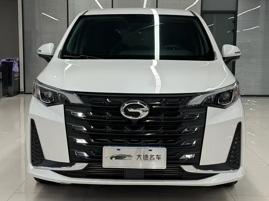 GAC Trumpchi M6 2022