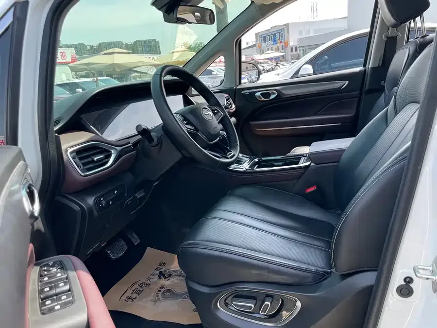 GAC Trumpchi M6 Trumpchi M6 2024 MAX 270T WDCT Premium Edition 2024 — миниатюра 4