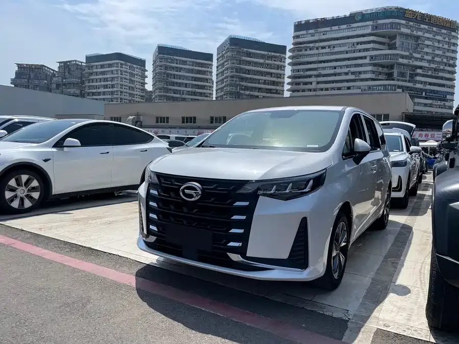 GAC Trumpchi M6 2024