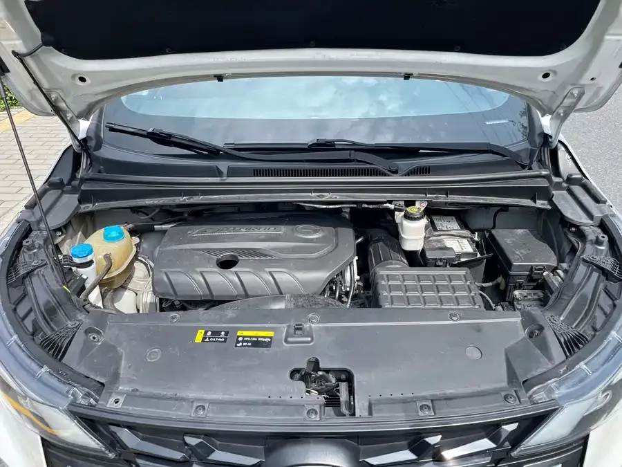 GAC Trumpchi M6 Trumpchi M6 2021 Pro 270T Automatic Exclusive Edition 2022 — миниатюра 5