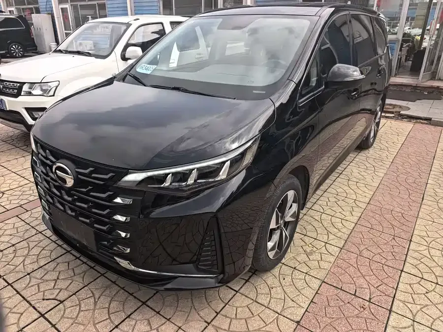 GAC Trumpchi M6 Trumpchi M6 2023 PRO 270T DCT Luxury Edition 2023 — фото 1, купить с доставкой в Москву