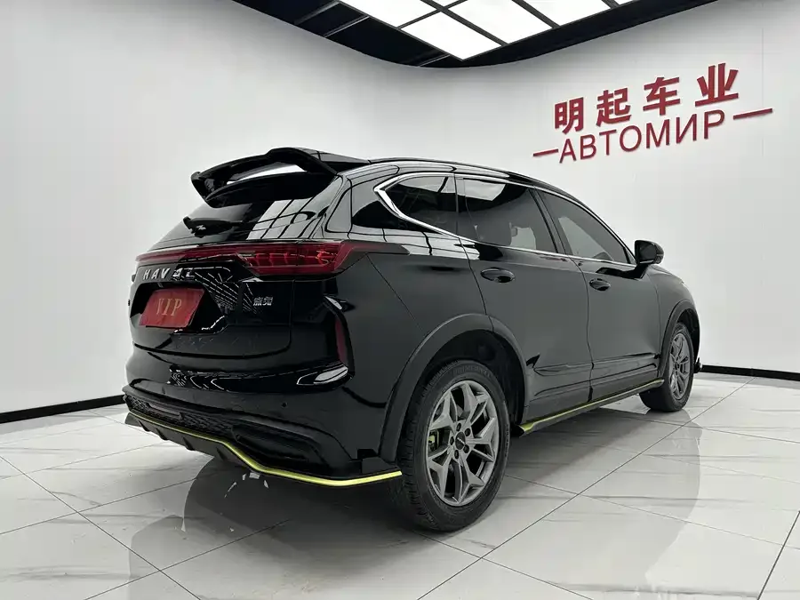 Haval Chitu (Red Rabbit) Haval Chitu 2022 Jinxiang Edition 1.5T Bronze Rabbit 2022 — миниатюра 3