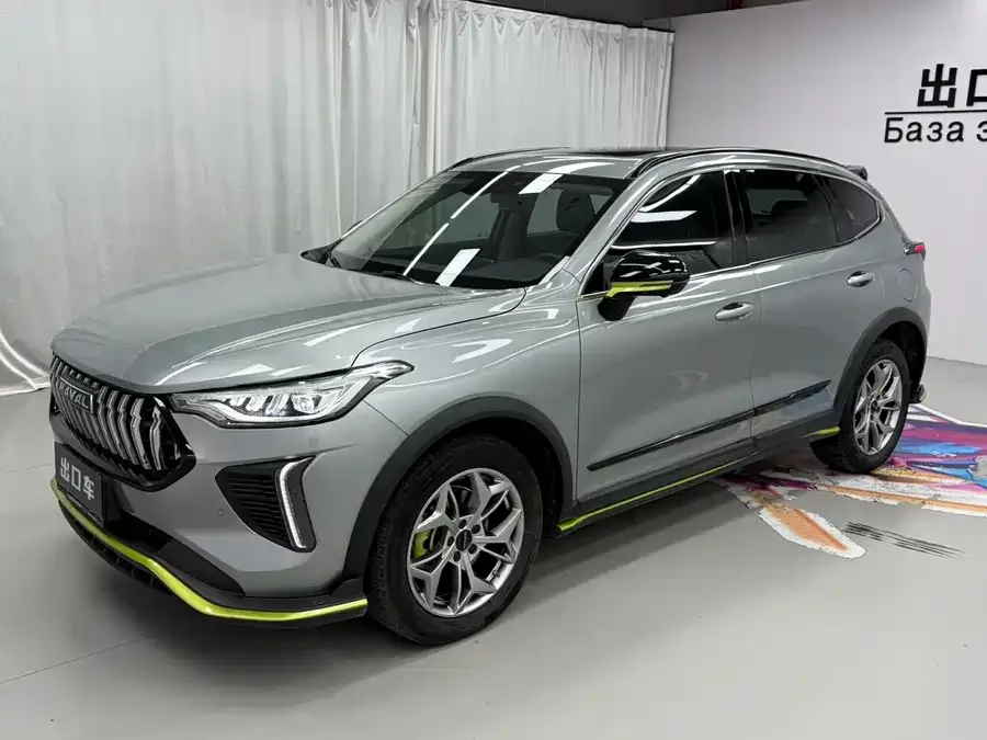 Haval Chitu (Red Rabbit) 2022