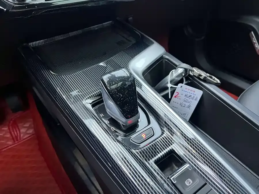 Haval Chitu (Red Rabbit) Haval Chitu 2022 Jinxiang Edition 1.5T Bronze Rabbit 2023 — миниатюра 3
