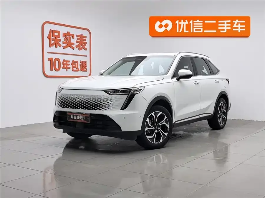 Haval Xiaolong MAX Haval Xiaolong MAX 2023 1.5L Hi4 105 4WD Smart Flagship Edition 2024 — фото 1, купить с доставкой в Москву