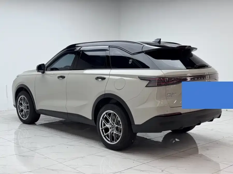 Haval Xiaolong MAX Haval Xiaolong MAX 2025 Hi4 110 Plus Intelligent Driving Edition 2025 — миниатюра 2