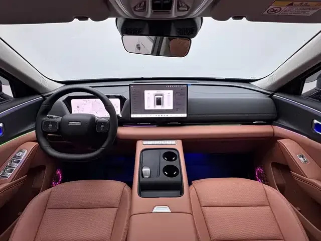 Haval Xiaolong MAX Haval Xiaolong MAX 2025 Hi4 110 Plus Intelligent Driving Edition 2025 — миниатюра 3