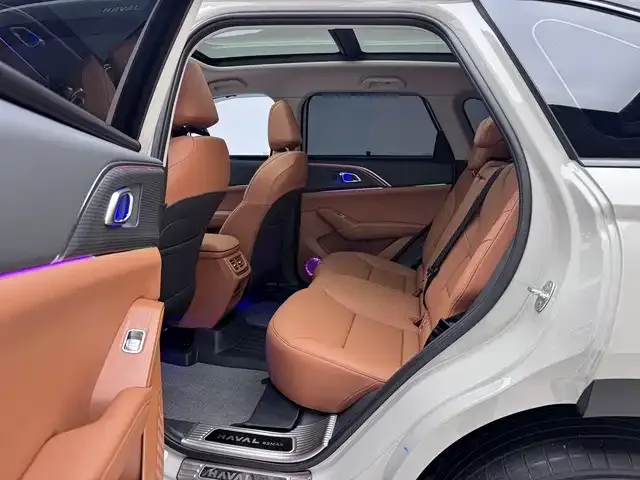 Haval Xiaolong MAX Haval Xiaolong MAX 2025 Hi4 110 Plus Intelligent Driving Edition 2025 — миниатюра 4