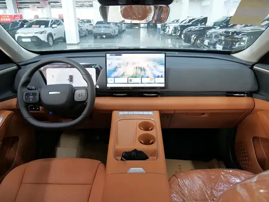 Haval Xiaolong MAX Haval Xiaolong MAX 2025 Hi4 110 Plus Intelligent Driving Edition 2026 — миниатюра 4