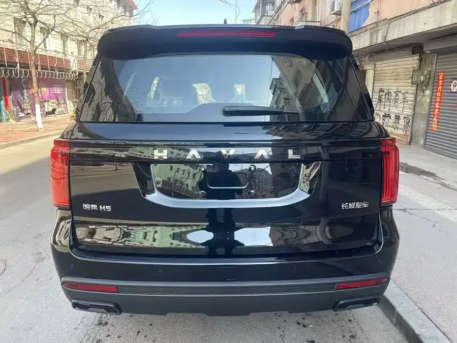 Haval H5 Haval H5 2025 2.0T Automatic 4WD Pilot Edition Gasoline 2026 — миниатюра 2