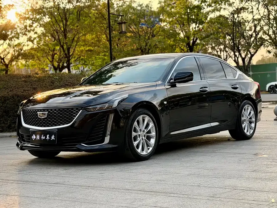 Cadillac CT5 2023