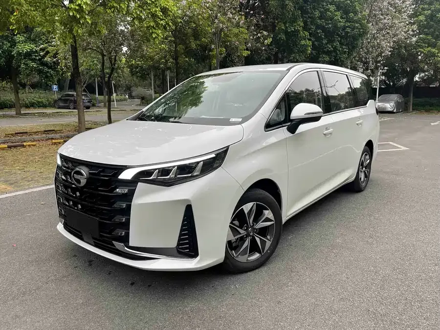 GAC Trumpchi M6 Trumpchi M6 2025 MAX 270T WDCT Luxury Edition 2026 — фото 1, купить с доставкой в Москву