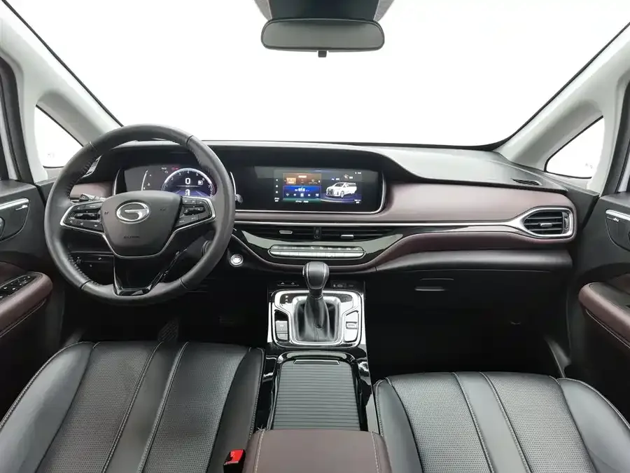 GAC Trumpchi M6 Trumpchi M6 2023 PRO 270T DCT Luxury Edition 2024 — миниатюра 2