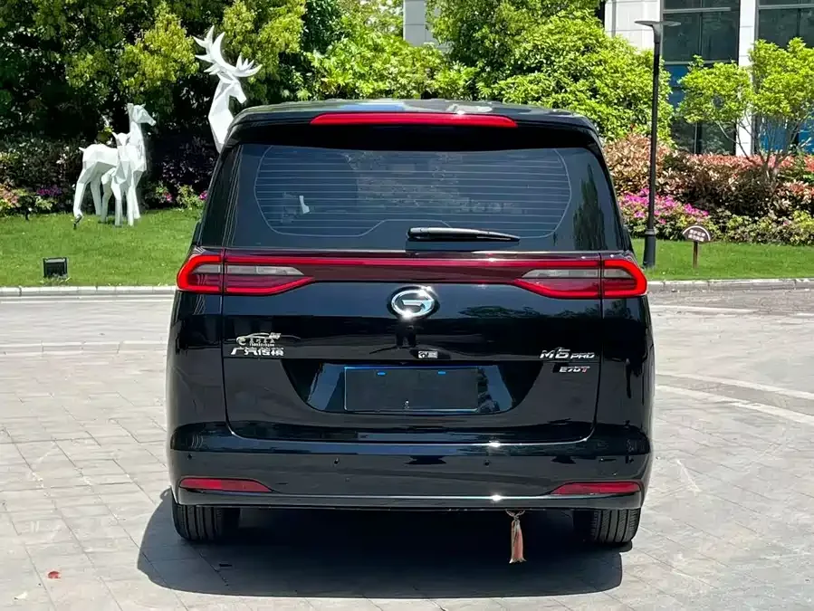 GAC Trumpchi M6 Trumpchi M6 2023 PRO 270T DCT Luxury Edition 2023 — миниатюра 2